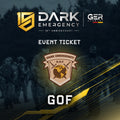 Dark Emergency 2027 - Event Ticket Spieler - GOF