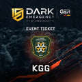 Dark Emergency 2027 - Event Ticket Spieler - KGG