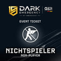 Dark Emergency 2027 - Event Ticket Nichtspieler