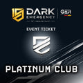 Dark Emergency 2027 - Platinum Club Ticket