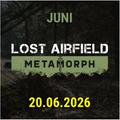 LOST AIRFIELD - 20. Juni 2026 - Event Ticket Team Gelb