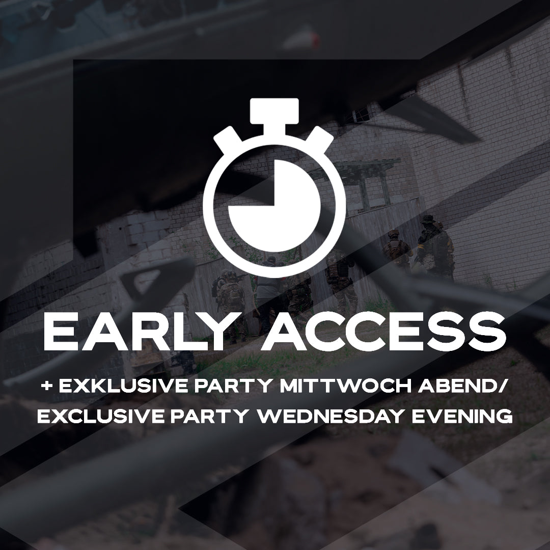 Dark Emergency 2026 - Early Access Option