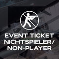 Dark Emergency 2026 - Event Ticket Non-Players
