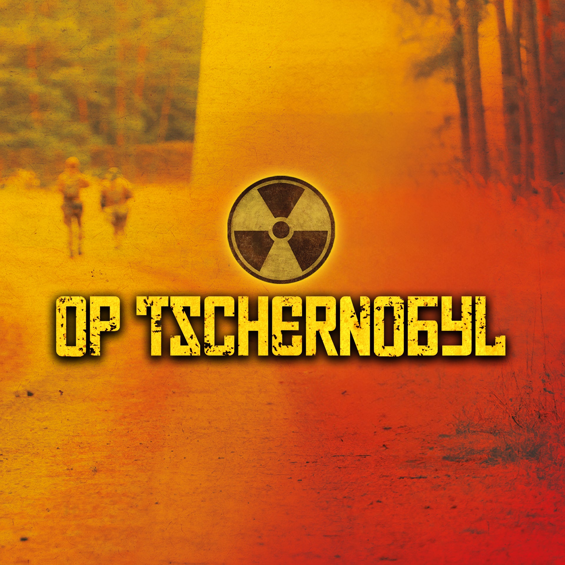 OP Chernobyl 2026 - Event Ticket Player